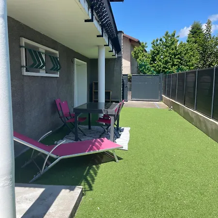 Apartment Le Nid De Poisy
